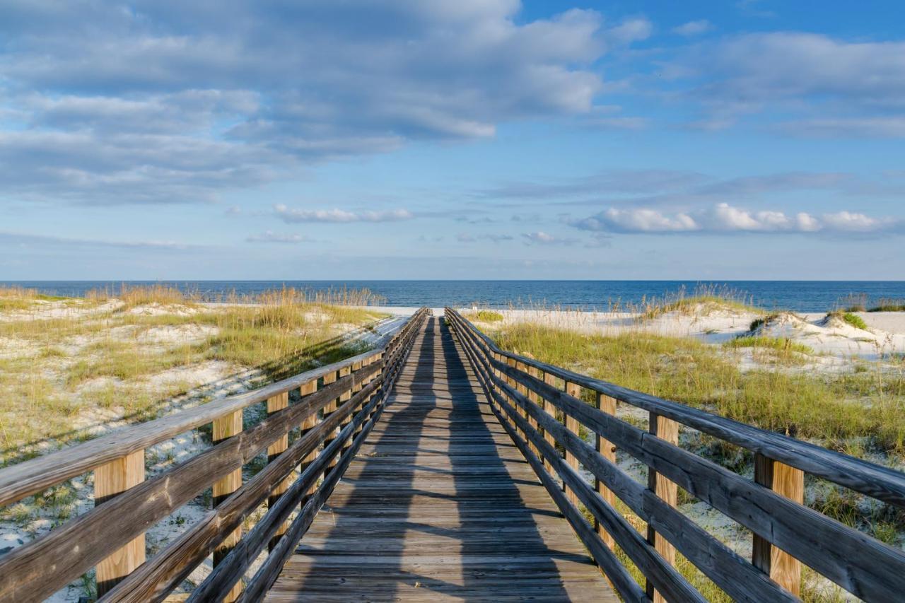 The Sand & Surf Beach House A Villa Gulf Shores Exterior photo