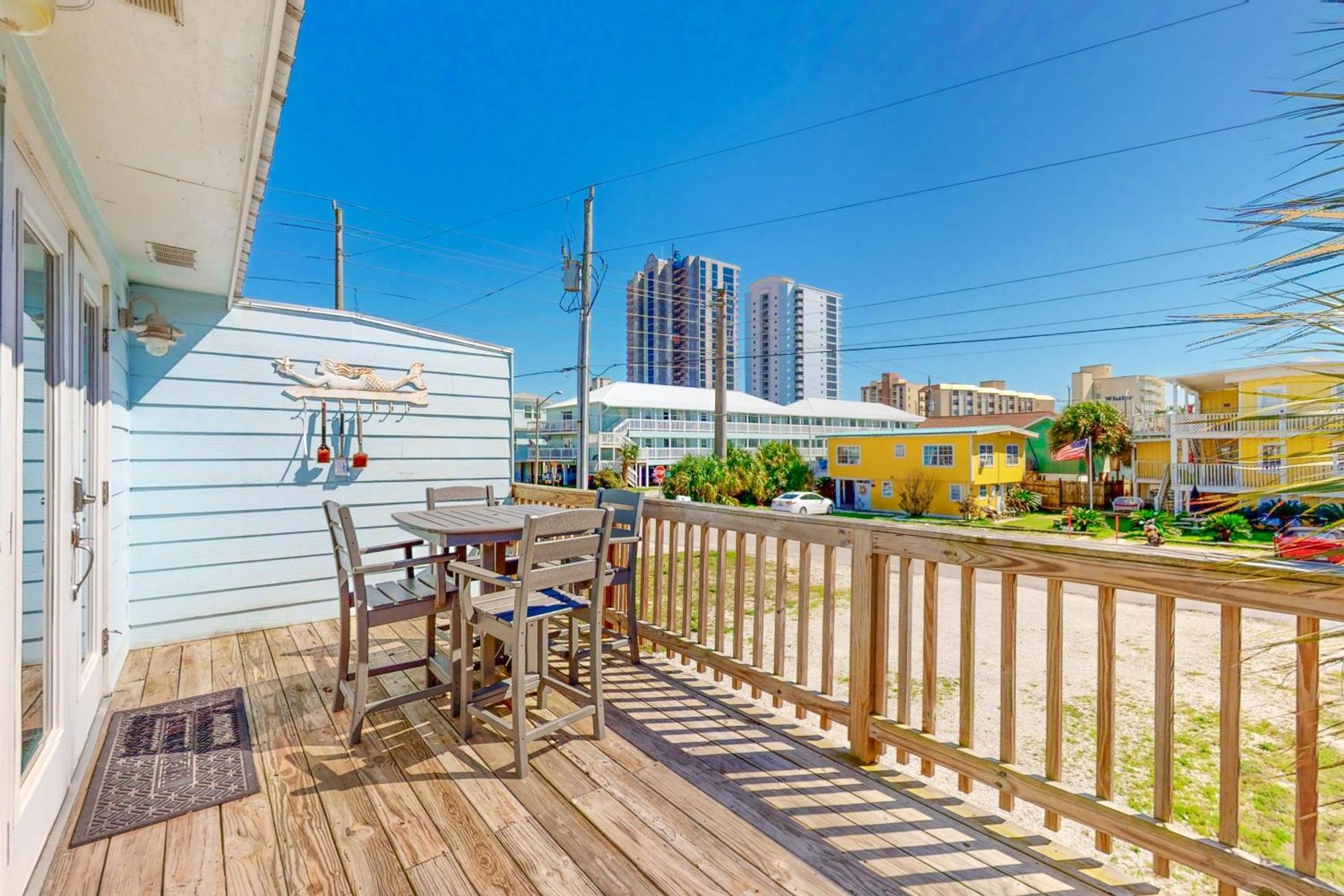 The Sand & Surf Beach House A Villa Gulf Shores Exterior photo